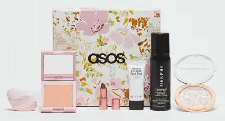 ASOS Bridal Beauty Box 2025