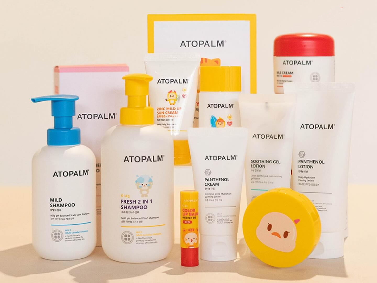 ATOPALM has landed at Yesstyle ATOPALM has landed at Yesstyle