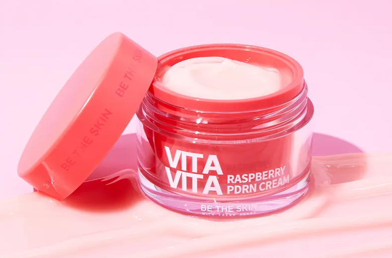 be the skin Vitavita Raspberry PDRN Cream be the skin Vitavita Raspberry PDRN Cream