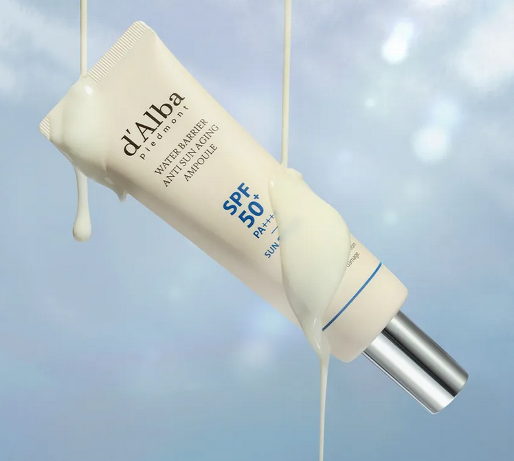 d'Alba Water Barrier Anti Sun Aging Ampoule d'Alba Water Barrier Anti Sun Aging Ampoule