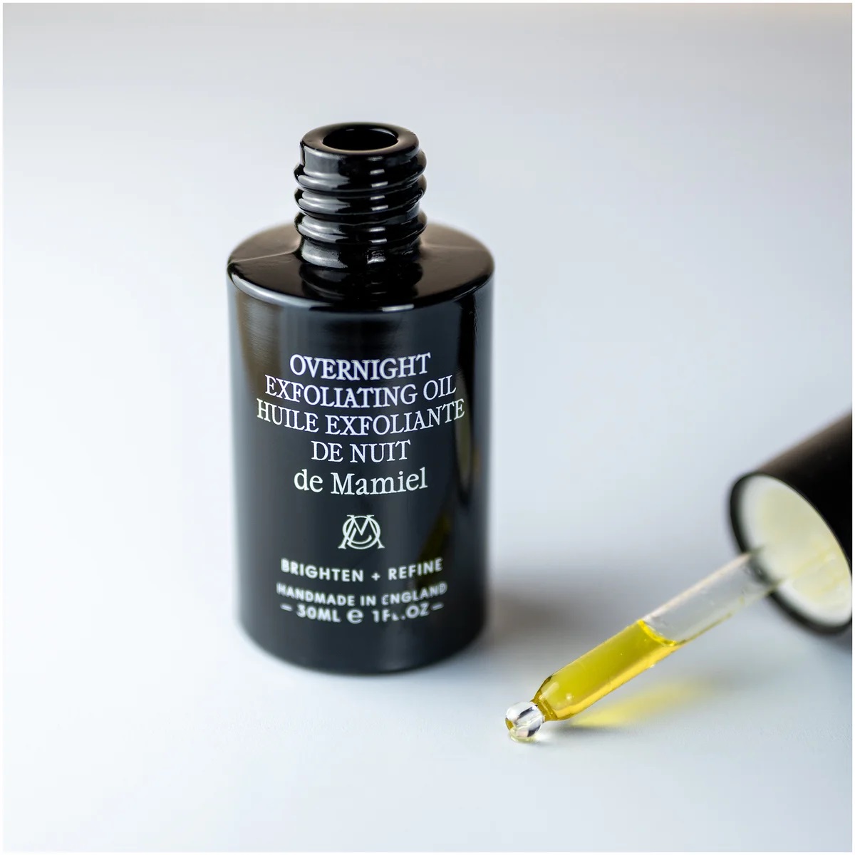 de Mamiel Overnight Exfoliating Oil de Mamiel Overnight Exfoliating Oil