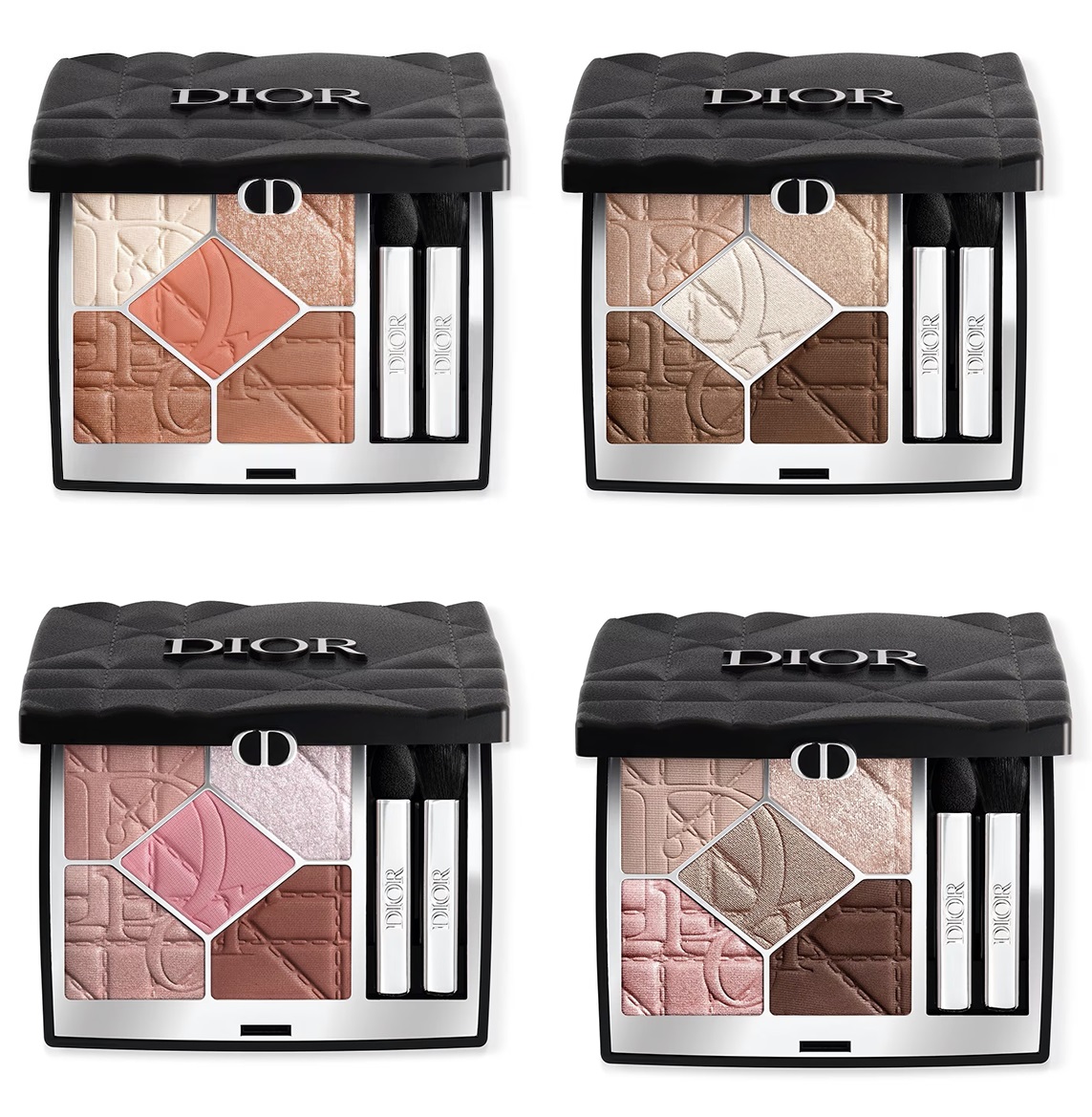 Dior Diorshow 5 Couleurs Couture Limited-Edition Eyeshadow Palette Dior Diorshow 5 Couleurs Couture Limited-Edition Eyeshadow Palette