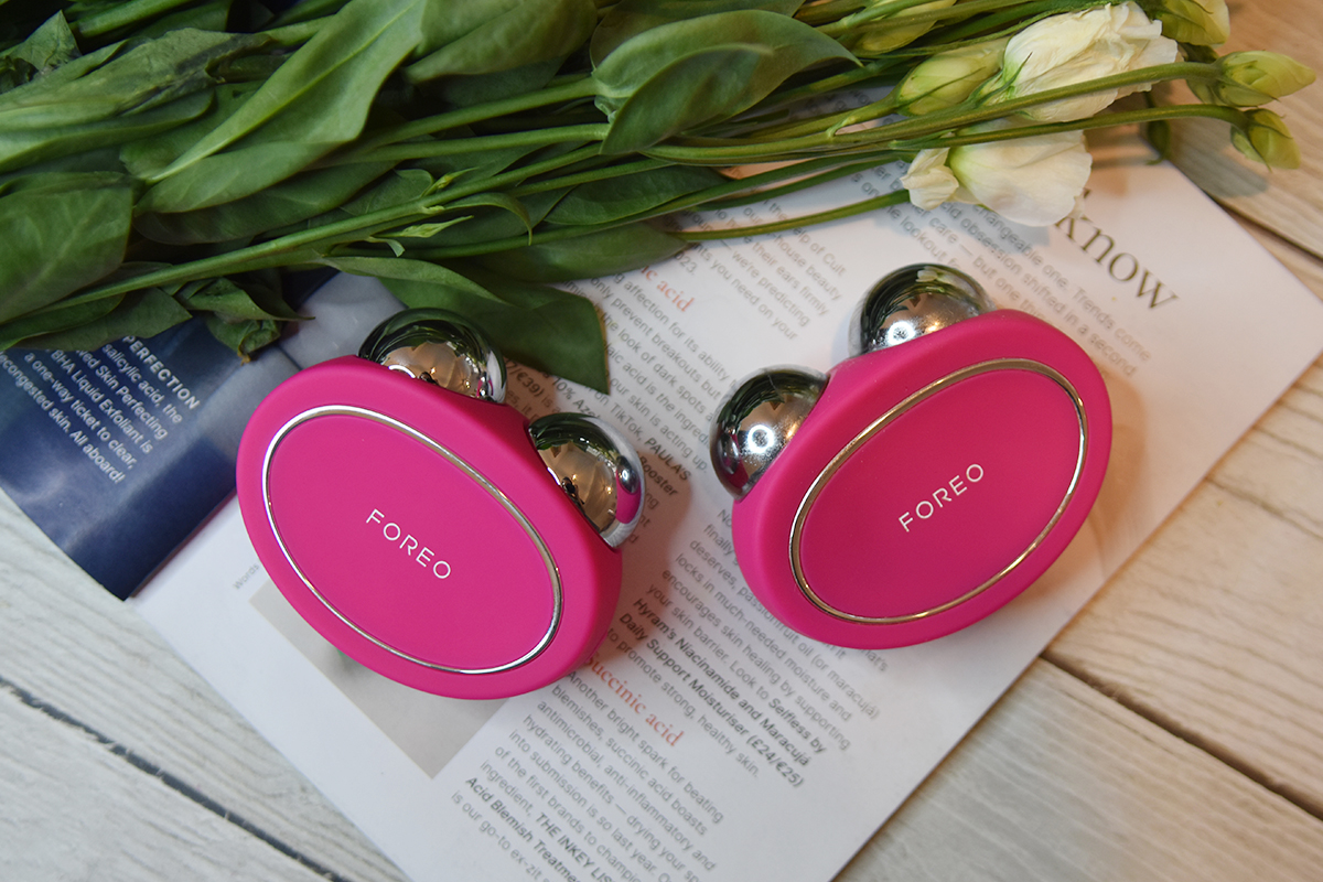 FOREO BEAR 2 Facial review FOREO BEAR 2 Facial review