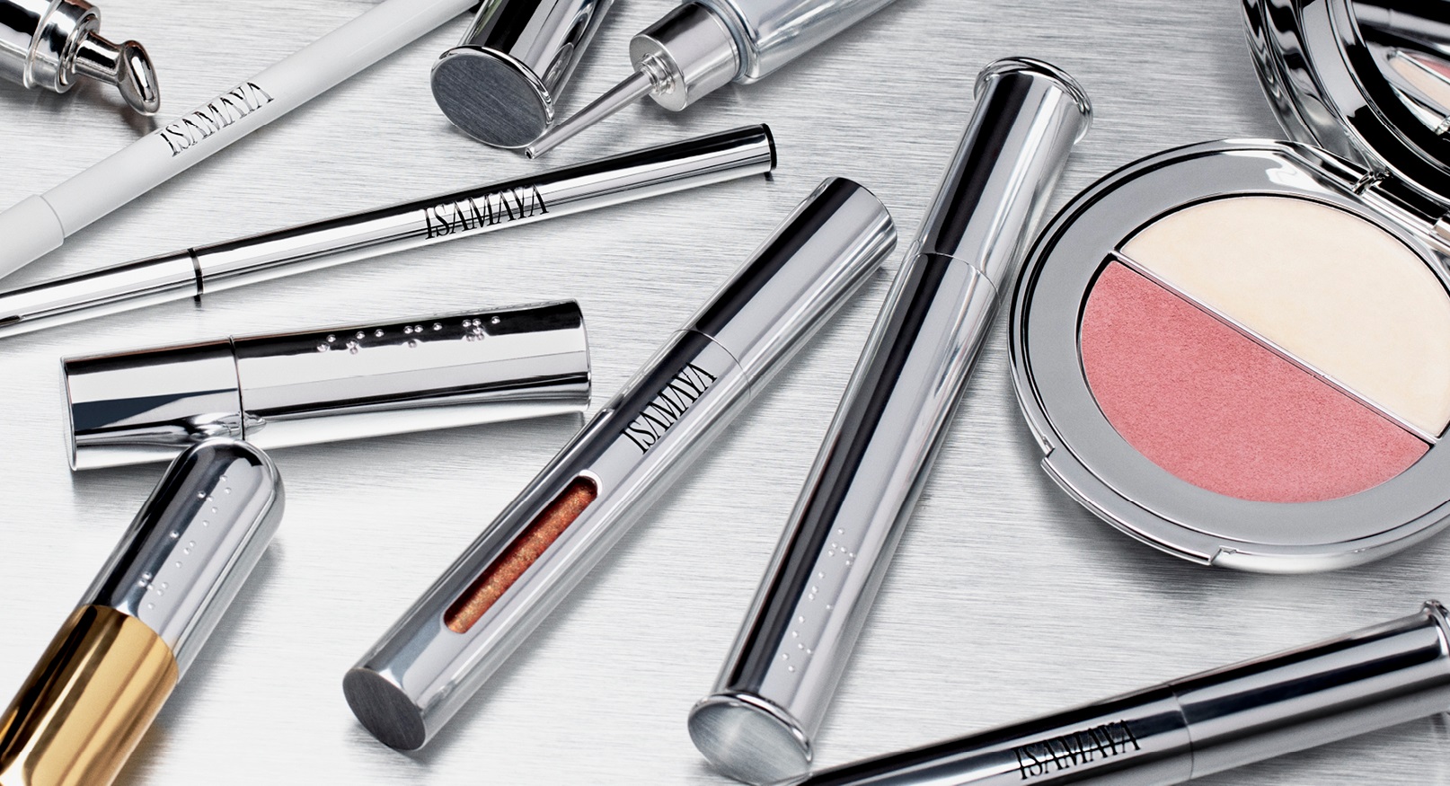 Isamaya has landed at Space NK Isamaya has landed at Space NK