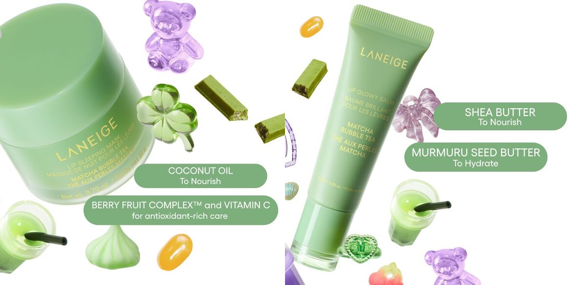 New launches from LANEIGE New launches from LANEIGE