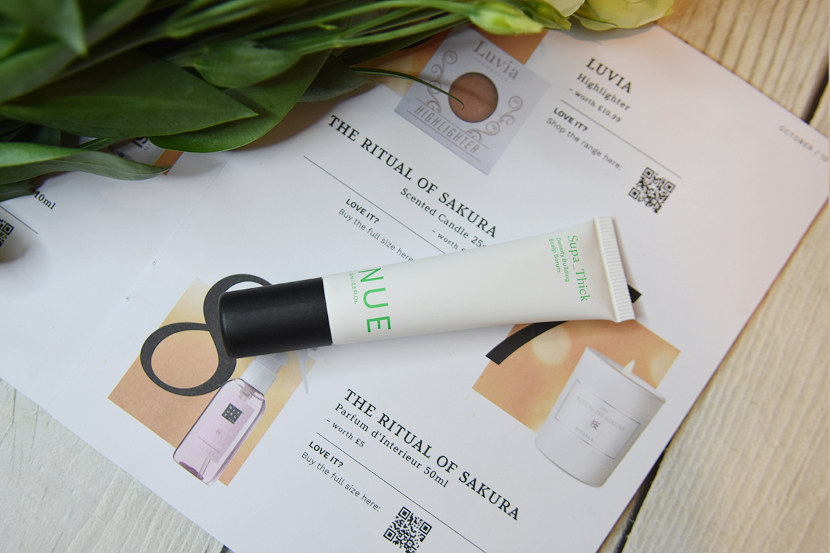 The Nue Co. Supa_Thick Hair Treatment 