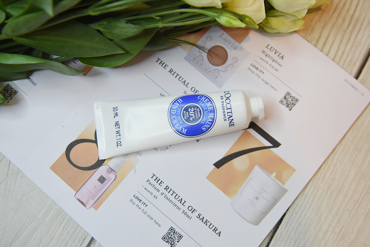 L’OCCITANE Shea Butter Hand Cream 