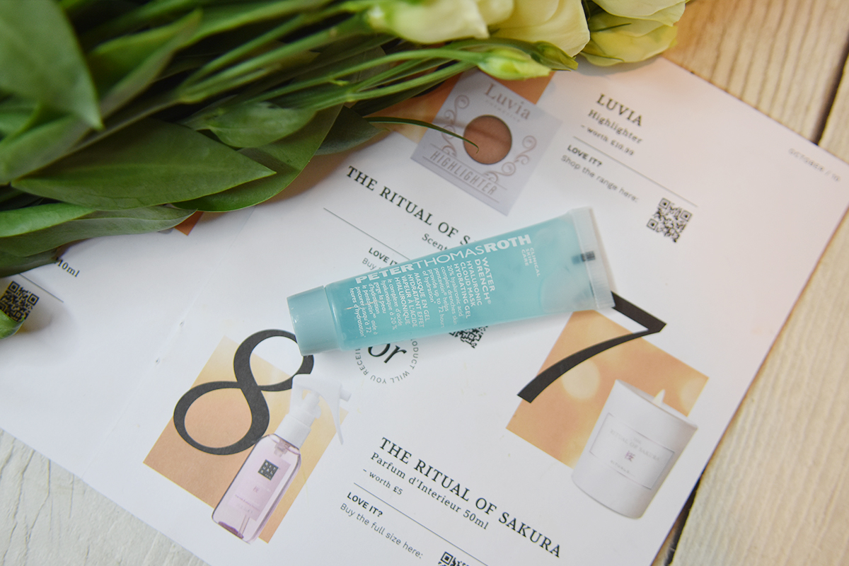 Peter Thomas Roth Water Drench Hyaluronic Cloud Mask 