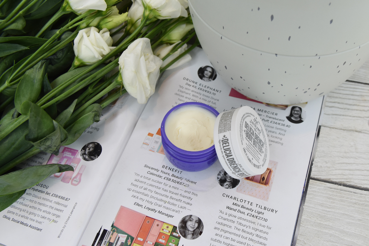 Sol de Janeiro Delicia Drench Body Butter