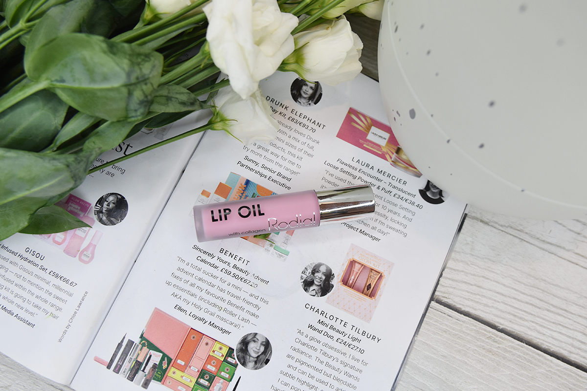 Rodial Original Lip Oil with Collagen