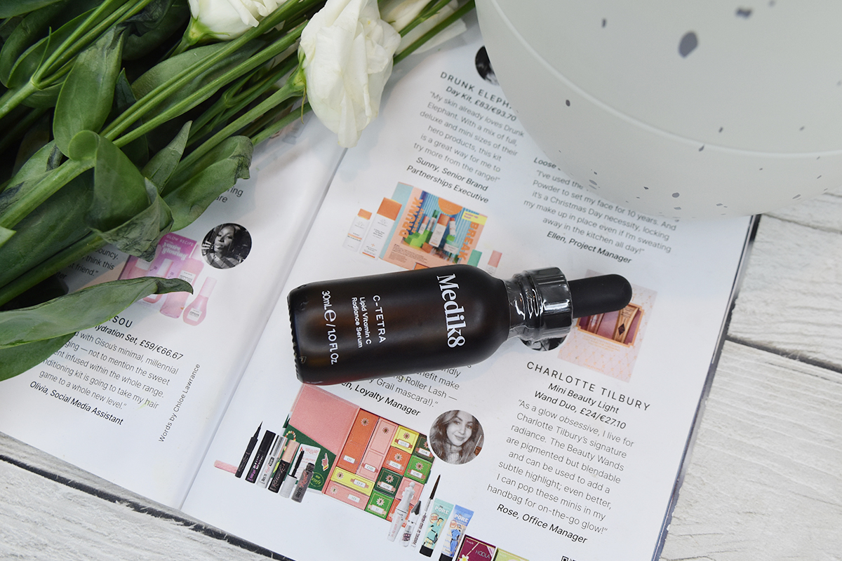 Medik8 Vitamin C-Tetra Serum