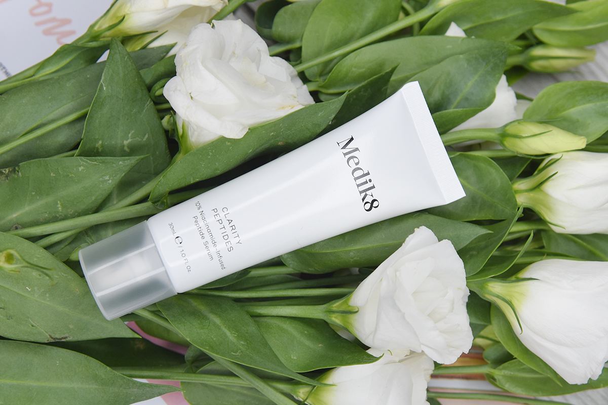 Medik8 Clarity Peptides Review Medik8 Clarity Peptides Review