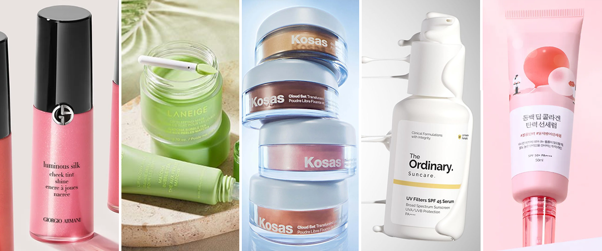 New Beauty Launches