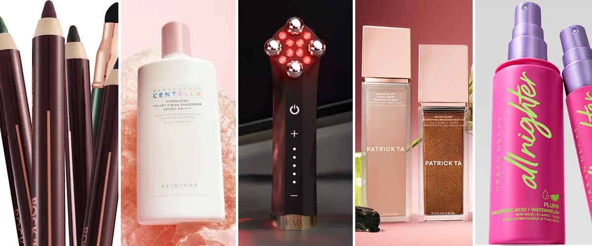 New Beauty Launches New Beauty Launches