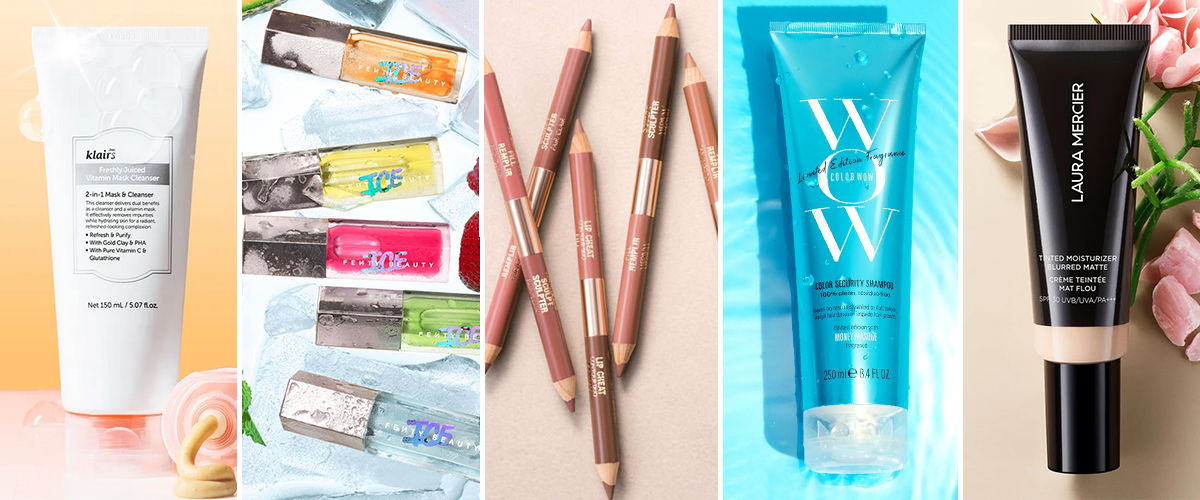 New Beauty Launches New Beauty Launches