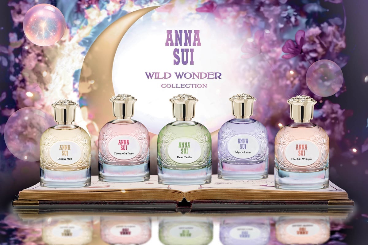 ANNA SUI Wild Wonder Collection