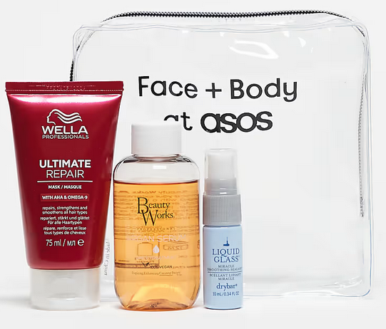 ASOS Hair Hydration Box ASOS Hair Hydration Box