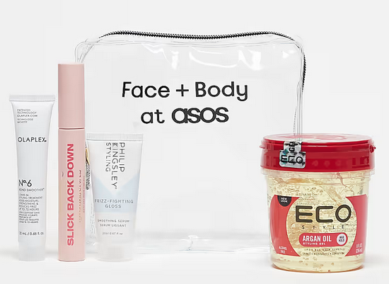 ASOS Slick Back Hack Box