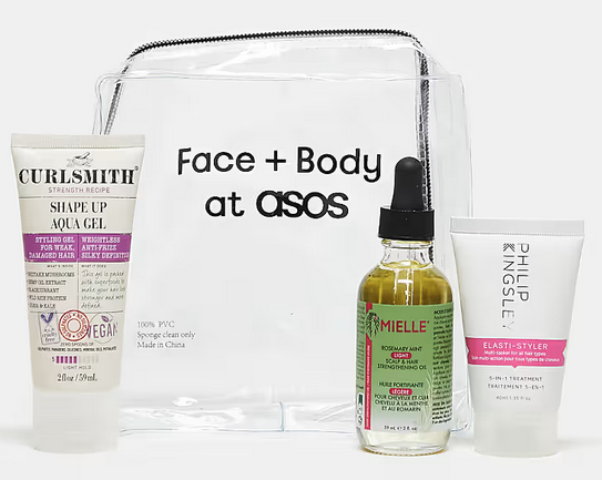 ASOS Textured Hair Box ASOS Textured Hair Box