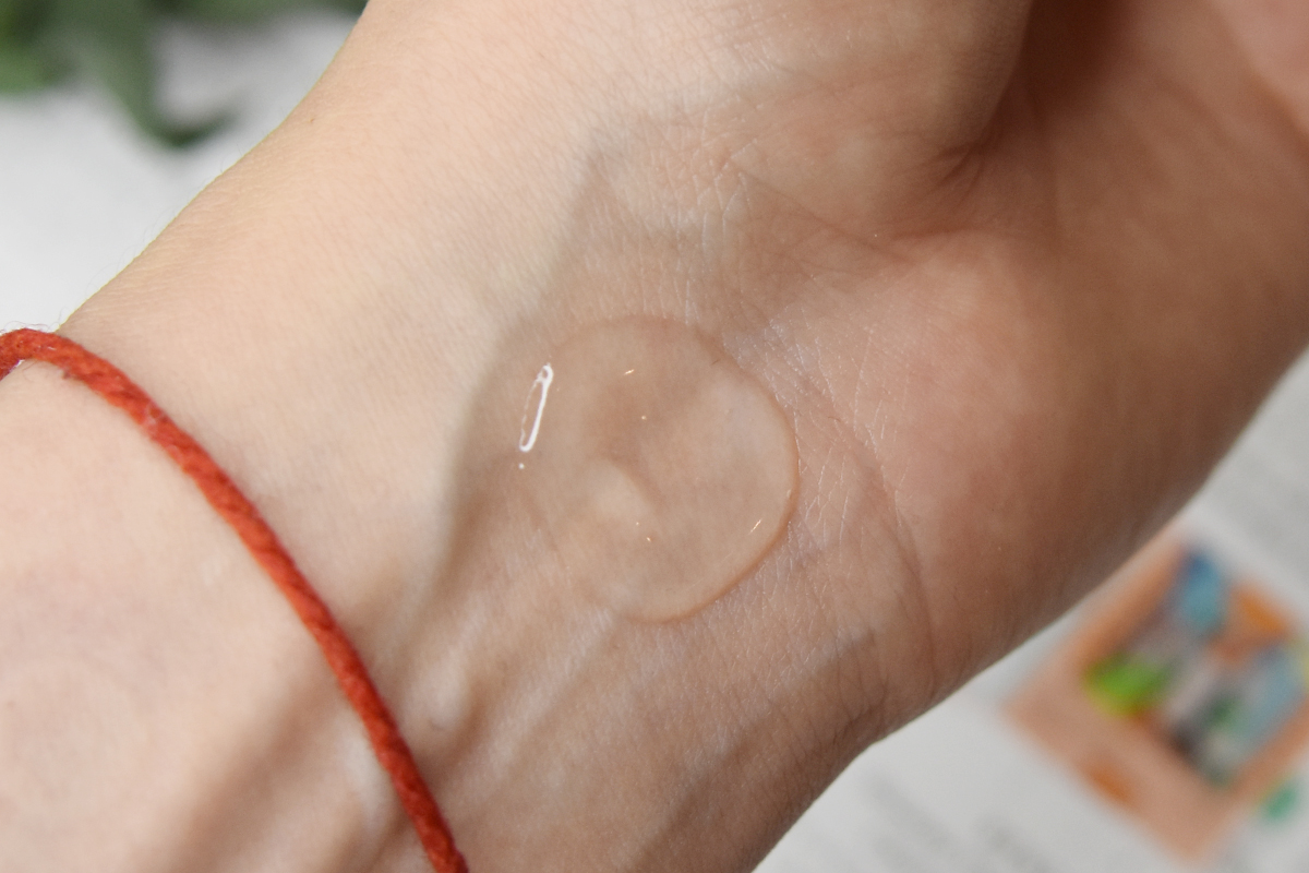 Allies of Skin THE ONE SPF50 Invisible Sunscreen Gel review Allies of Skin THE ONE SPF50 Invisible Sunscreen Gel review