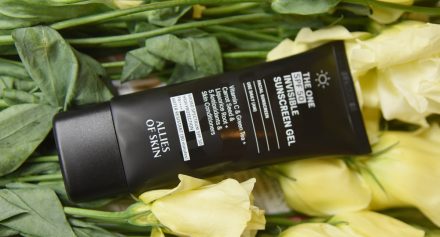 Allies of Skin THE ONE SPF 50 Invisible Sunscreen Gel Review Allies of Skin THE ONE SPF 50 Invisible Sunscreen Gel Review