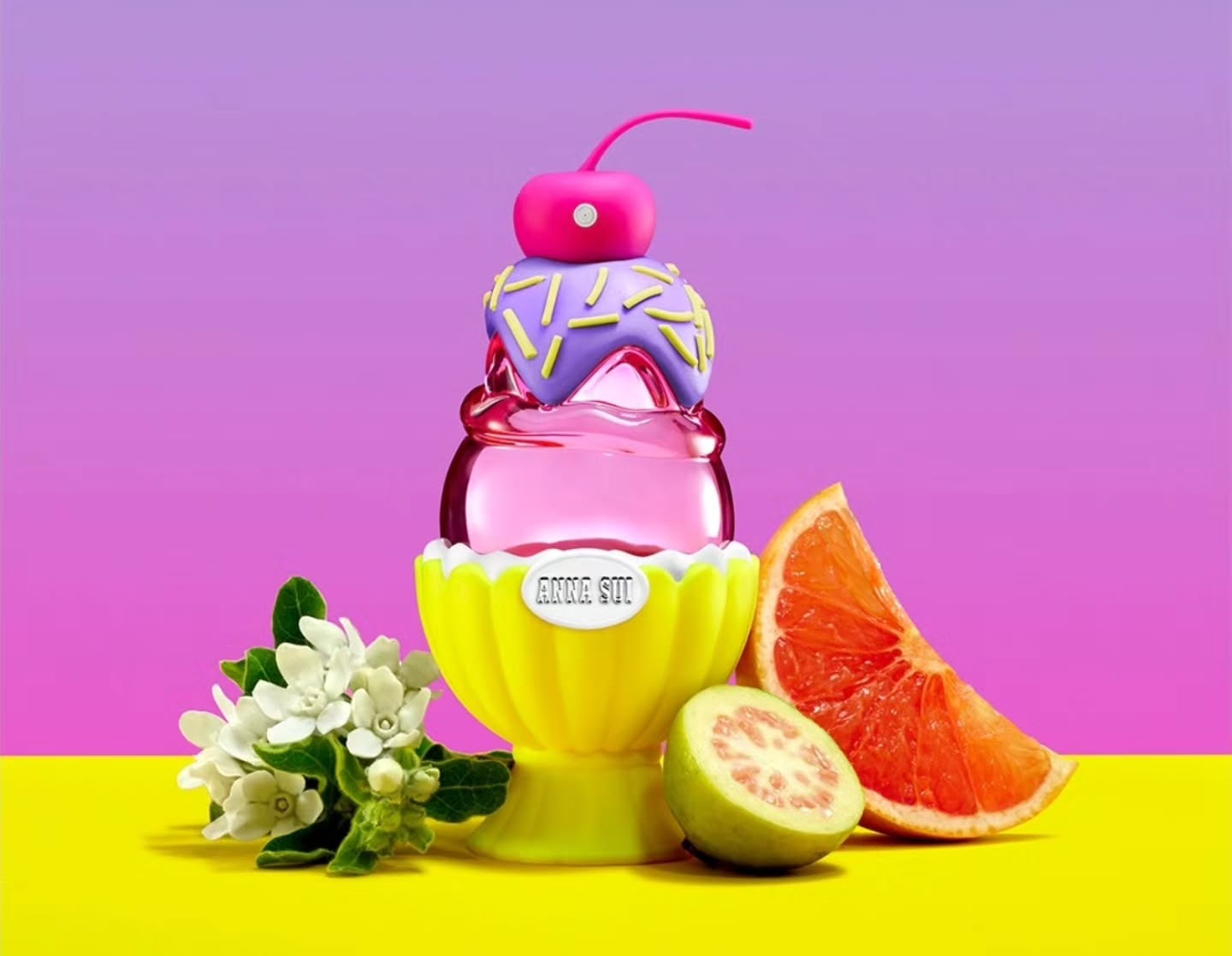 Anna Sui Sundae Neon Twist Fragrance Anna Sui Sundae Neon Twist Fragrance