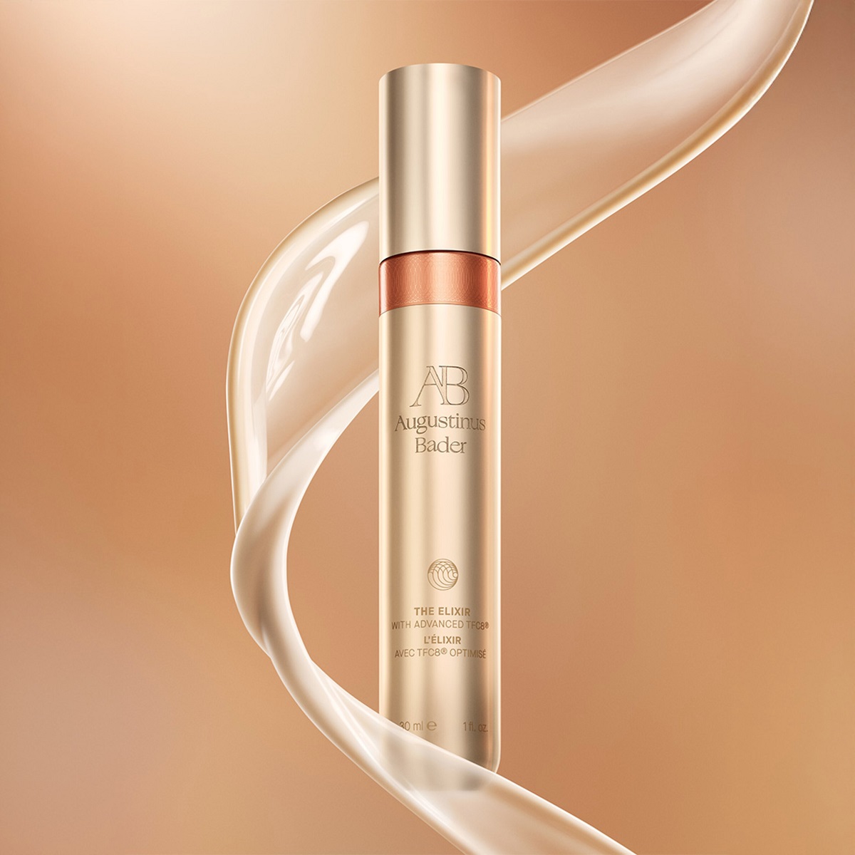 Augustinus Bader The Elixir