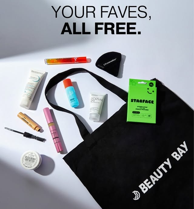 BEAUTY BAY Beauty Bag May 2025