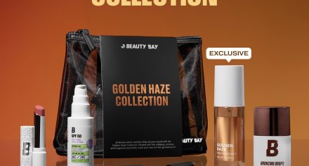 BEAUTY BAY Golden Haze Collection BEAUTY BAY Golden Haze Collection