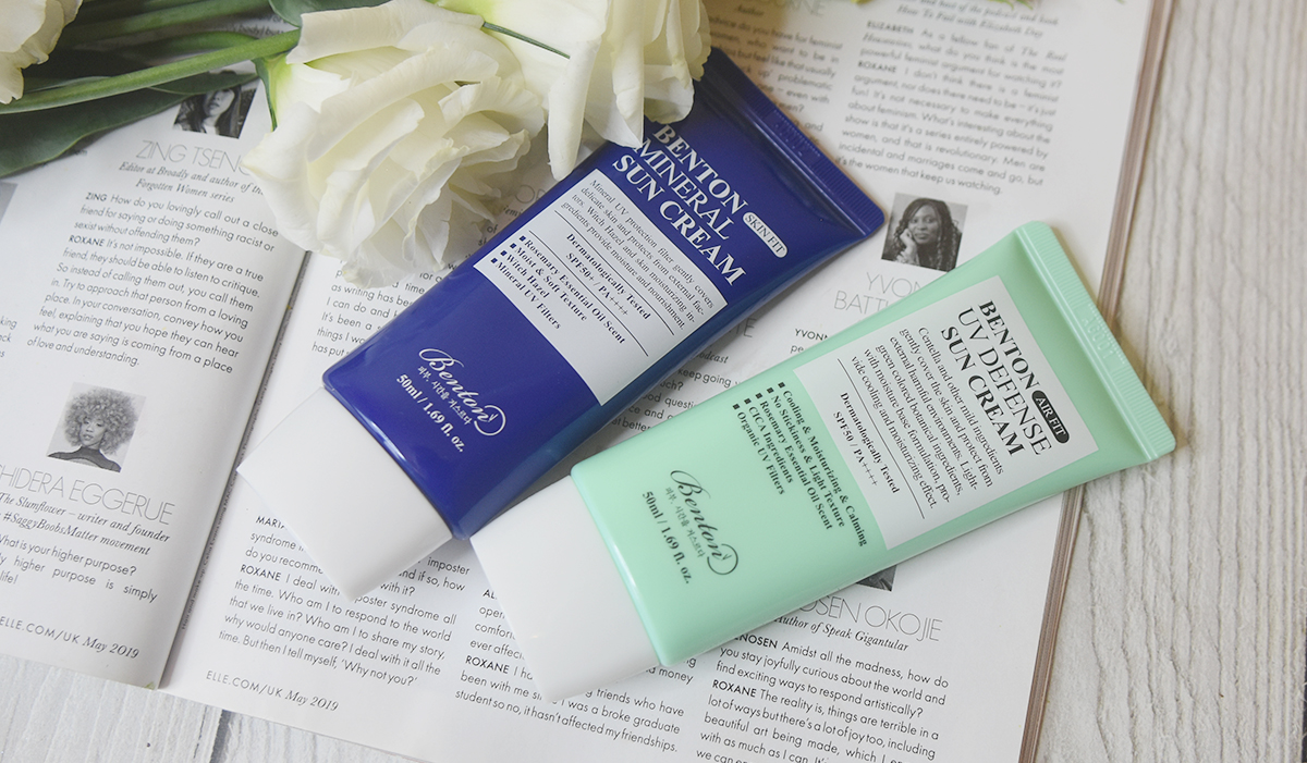 Benton Mineral Sun Cream SPF50  Benton Mineral Sun Cream SPF50