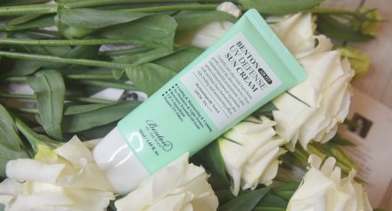 Benton Air Fit UV Defense Sun Cream SPF 50 Review Benton Air Fit UV Defense Sun Cream SPF 50 Review