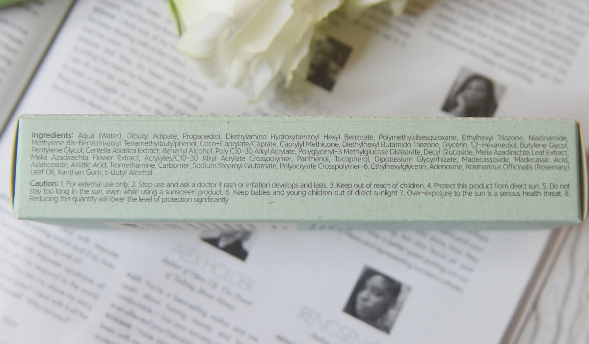 Benton Air Fit UV Defense Sun Cream SPF 50 Benton Air Fit UV Defense Sun Cream SPF 50