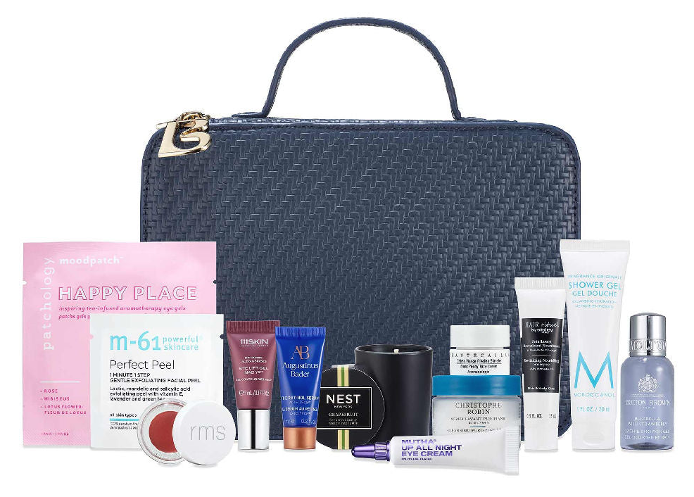 Bluemercury Mother's Day GWP Bag 2025