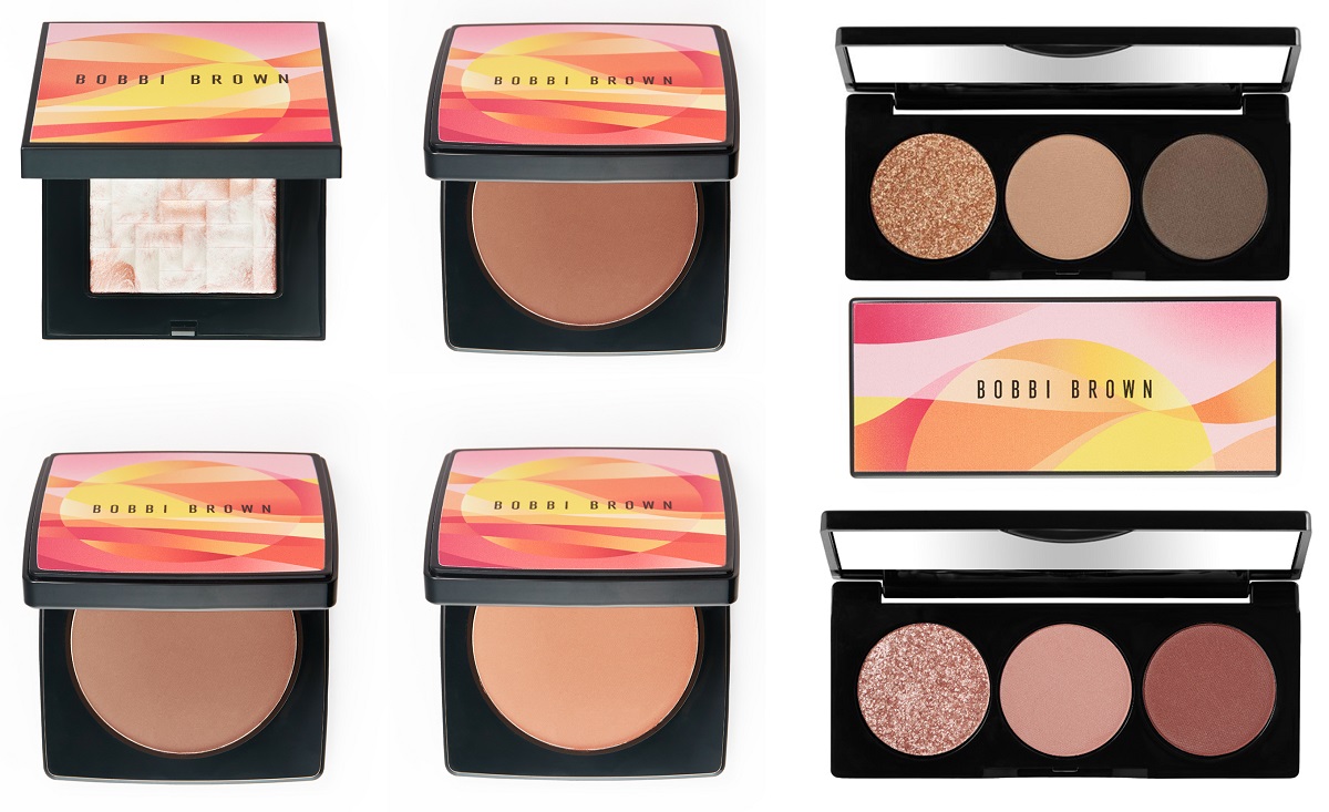 Bobbi Brown Spring Sunkissed Collection  Bobbi Brown Spring Sunkissed Collection