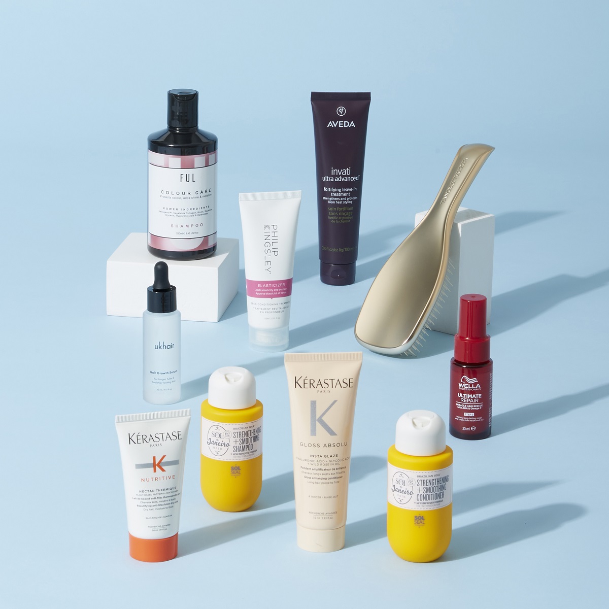 Boots Premium Haircare Box 2025 Boots Premium Haircare Box 2025