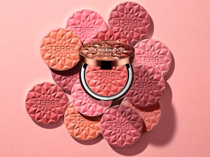 By Terry Tea To Tan Blush Powder By Terry Tea To Tan Blush Powder