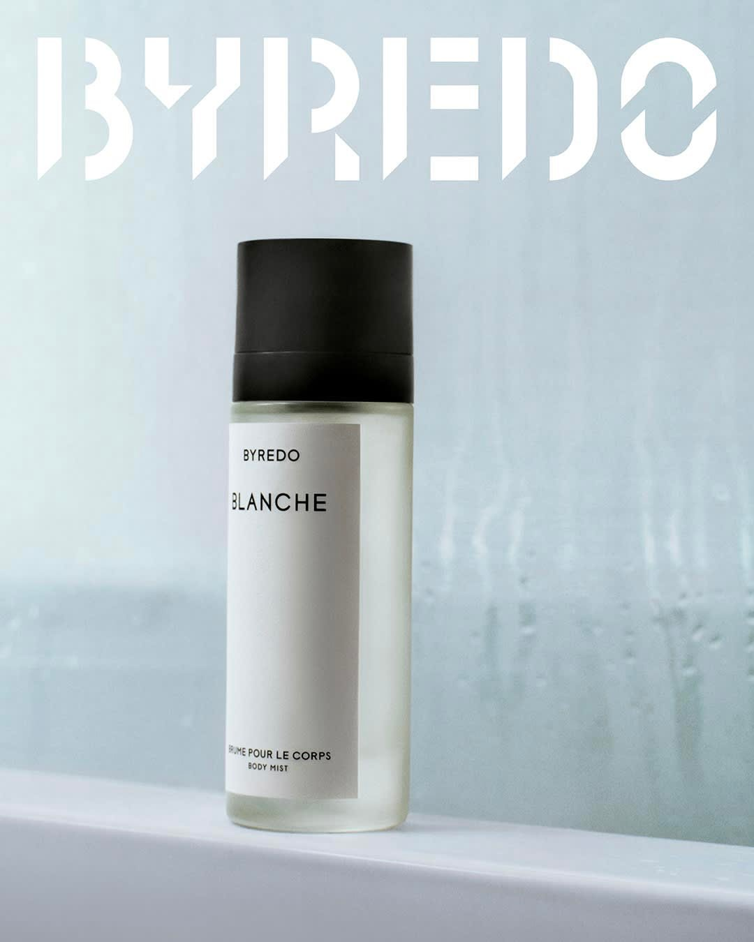 Byredo Blanche Body Mist