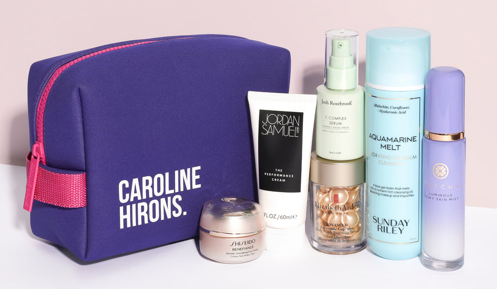 Caroline Hirons Spring Kit 2025