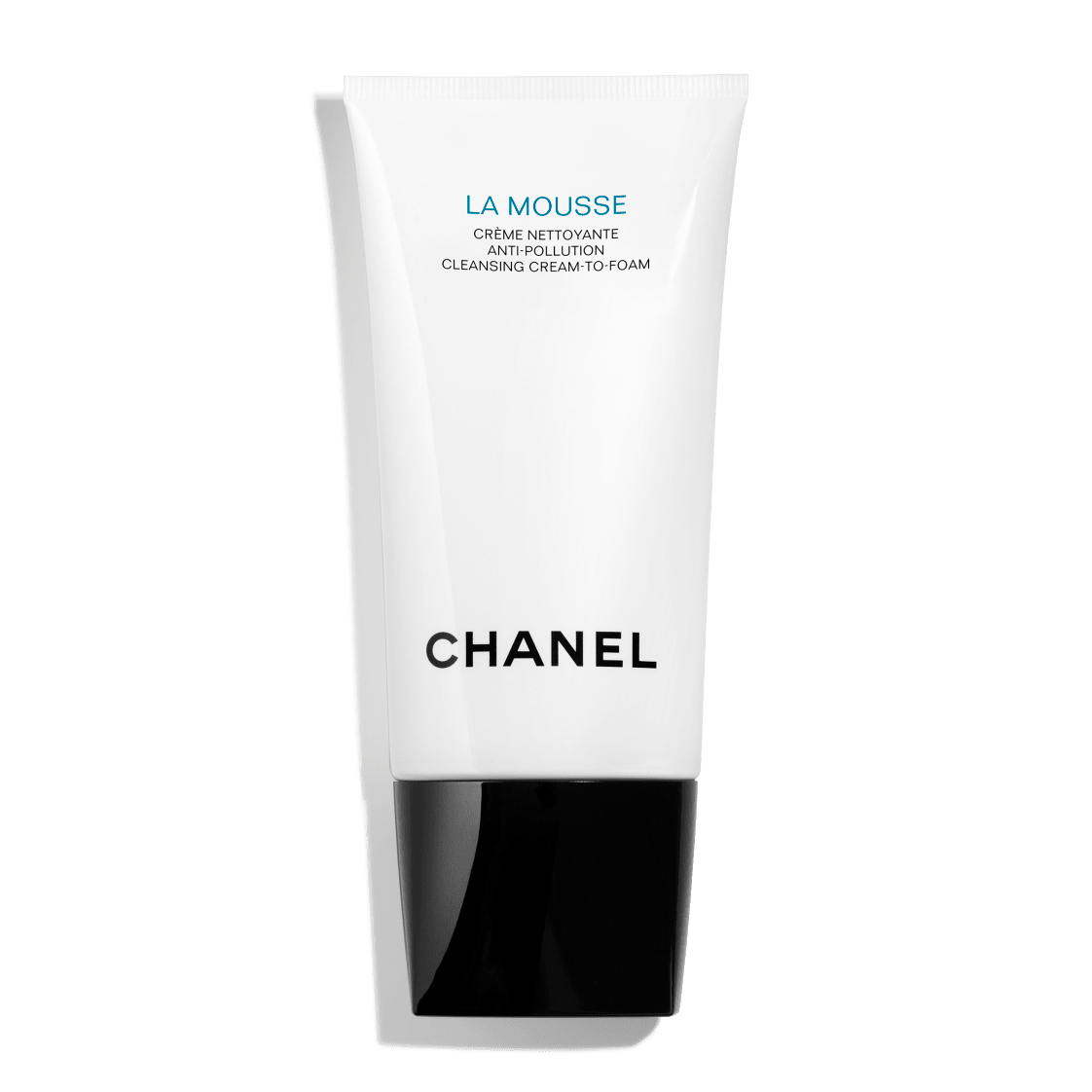 Chanel La Mousse Anti-Pollution Cleansing Cream-To-Foam