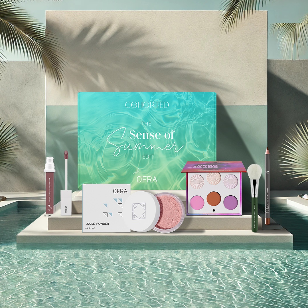 Cohorted Beauty Box June 2025