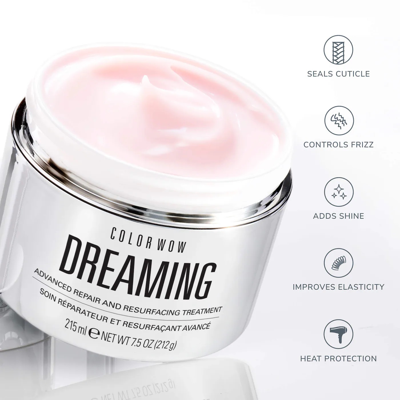 Color Wow Dreaming Advanced Repair and Resurfacing Treatment