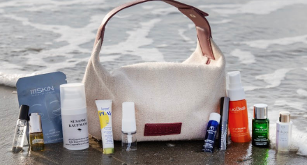 Cos Bar Summer Travel Bag 2025 Cos Bar Summer Travel Bag 2025
