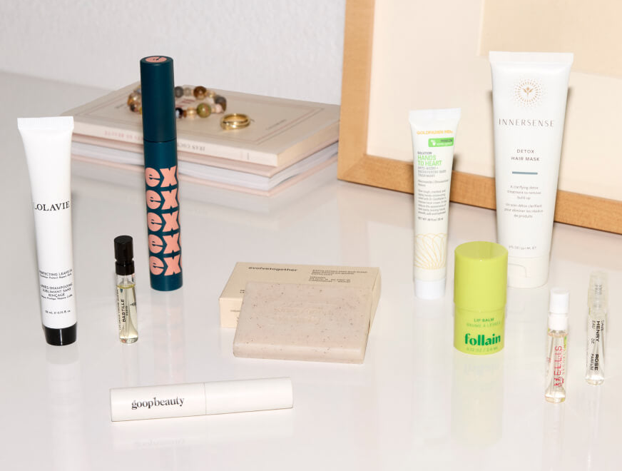 Credo Beauty Hot to Go Gift Set 2025 Credo Beauty Hot to Go Gift Set 2025