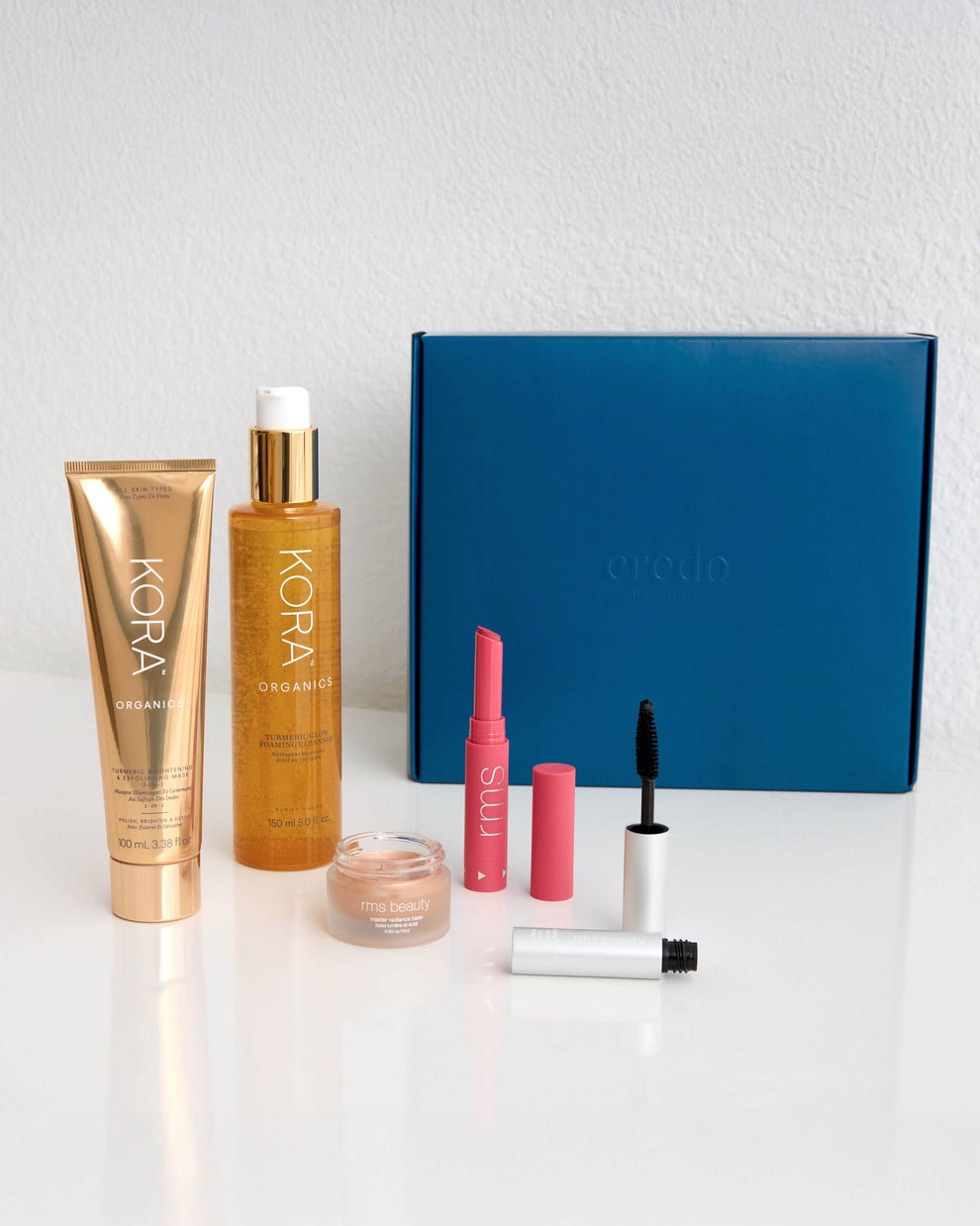 Credo Beauty RMS Beauty x Kora Organics Kit Credo Beauty RMS Beauty x Kora Organics Kit