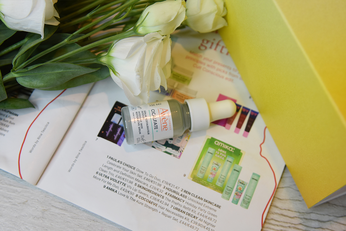 Avène Cicalfate+ Intensive Skin Restorative Serum 