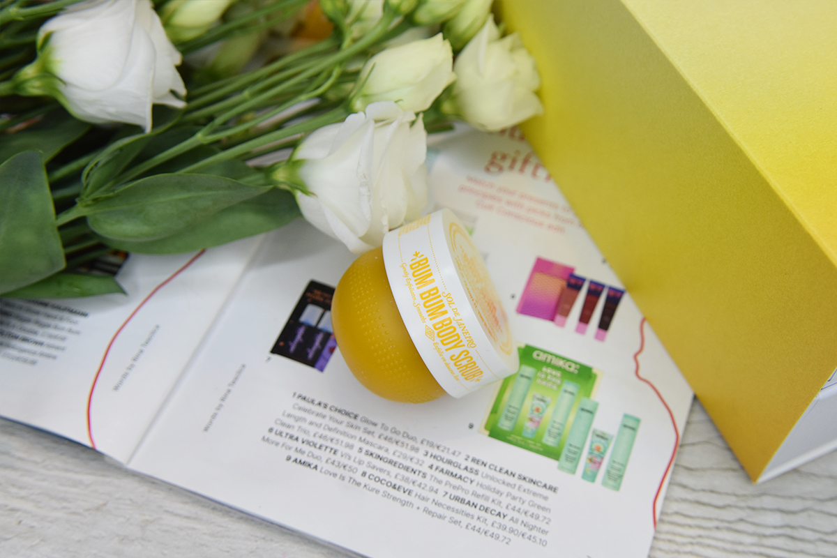 Sol de Janeiro Bum Bum Scrub 