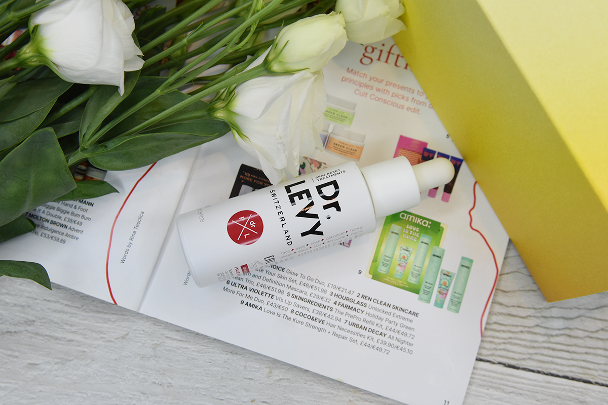 Dr. LEVY Switzerland Pigment Control Drops 