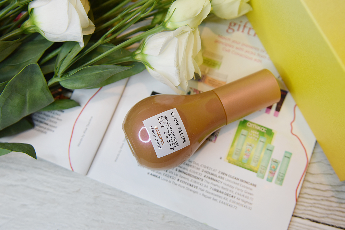 Glow Recipe Watermelon Glow Niacinamide Hue Drops in ‘Sun Glow’ 