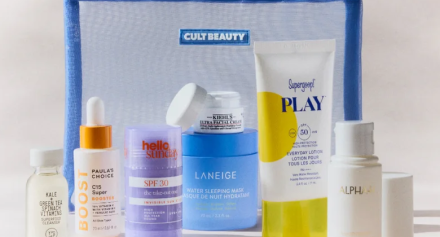 Cult Beauty Wake Up And Glow Kit 2025 Cult Beauty Wake Up And Glow Kit 2025