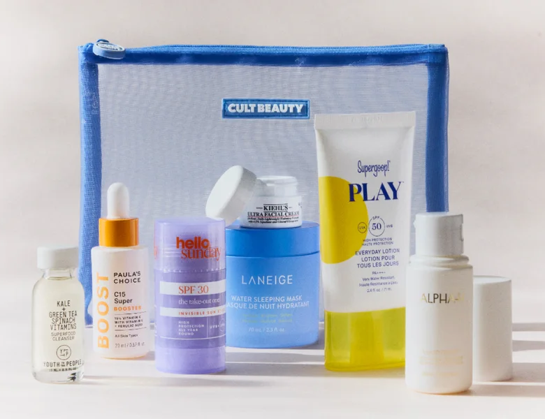 Cult Beauty Wake Up And Glow Kit 2025 Cult Beauty Wake Up And Glow Kit 2025